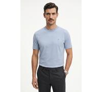 JOOP! COLLECTION T-Shirt mit Logo-Stitching Modell 'Priamo' in Hellblau, Größe XL