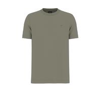 JOOP! T-Shirt Herren Regular Fit Kurzarm Baumwolle grün, XL