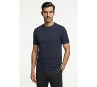 JOOP! T-Shirt Herren Regular Fit Kurzarm Rundhals Baumwoll-Jersey blau, XXL