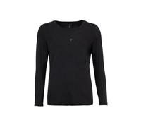 T-Shirt JOOP "T-Shirt Cosy 1er Pack", Damen, Gr. L, schwarz, Obermaterial: 95% Baumwolle CO. 5% Elasthan EL., Shirts (83932429-L) schwarz