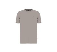 JOOP! T-Shirt Herren Regular Fit Kurzarm Rundhals Baumwoll-Jersey grau, L