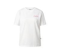 T-Shirt JOOP "Turelle", Damen, Gr. M, weiß, Jersey, Obermaterial: 100% Baumwolle, normal, Rundhals, Shirts T-Shirt (99135545-M) weiß