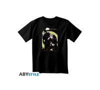 T-Shirt Jujutsu Kaisen - Itadori & Gojo (größe XL)
