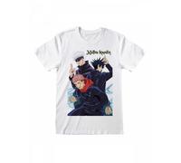 T-Shirt Jujutsu Kaisen - Trio (größe XXL)