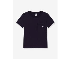 T-Shirt Jungen PETIT BATEAU blau Gr. 140