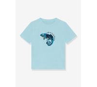 T-Shirt Jungen Print MINYMO aqua Gr. 110