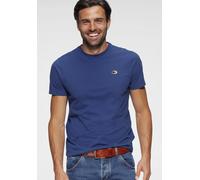 T-Shirt KANGAROOS, Herren, Gr. M (48/50), blau (royalblau), Single Jersey, Obermaterial: 100% Baumwolle, unifarben, normal, Rundhals, Shirts T-Shirt, Kurzarm, unifarben, Rundhals, aus Baumwolle, aus S