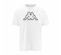 T-SHIRT KAPPA 903 BIANCO 303HZ70 Bianco L