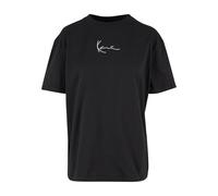 Karl Kani Damen KW-TE021-001-01 Small Signature Essential Os Tee Black, XL