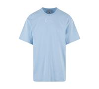Karl Kani Small Signature Heavy Jersey Star T-Shirt in Gr. L in Blau
