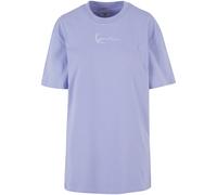 Karl Kani Herren KM-TE011-025-08 KK Small Signature Essential T-Shirt Violet, S