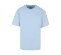 Karl Kani Herren KM-TE011-090-26 Small Signature Essential Tee Light Blue, XL