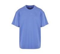 T-Shirt KARL KANI "Karl Kani Herren", Damen, Gr. XL, lila, 100% Baumwolle, bedruckt, oversize, Rundhals, Shirts T-Shirt (69482412-XL) lila