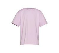 T-Shirt KARL KANI "Karl Kani Herren", Damen, Gr. XS, lila, 100% Baumwolle, relaxed fit, Rundhals, Shirts T-Shirt (96504102-XS) lila