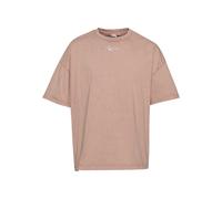KARL KANI Km234-057-3 Kk Small Signature Heavy Jersey Washed Boxy Tee für Herren - XS
