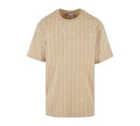 Karl Kani Herren KM242-004-1 Small Signature Logo Prinstripe Tee