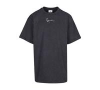 T-Shirt KARL KANI "Karl Kani Herren", Herren, Gr. S, schwarz, 100% Baumwolle, bedruckt, loose fit, Rundhals, Shirts T-Shirt (92647740-S) schwarz