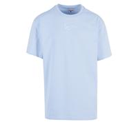 Karl Kani KM213-038-2 Small Signature Tee in Gr. L in Blau