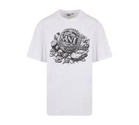 Karl Kani Kani ICY Watch Tee White, XL