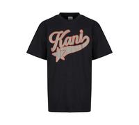 Karl Kani Kani Star Logo Tee Black/lightgrey, XL