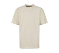 T-Shirt KARL KANI "Karl Kani Karl Kani Small Signature Essential Tee", Herren, Gr. S, light sand, 100% Baumwolle, bedruckt, normal, Rundhals, Shirts T-Shirt (12391025-S) light sand