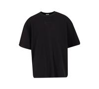 T-Shirt KARL KANI "Karl Kani Signature Waffle T-Shirt", Damen, Gr. S, schwarz, 100% Baumwolle, bedruckt, normal, Rundhals, Shirts T-Shirt (52379509-S) schwarz