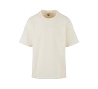 T-Shirt KARL KANI "Karl Kani Small Signature Essential Tee", Damen, Gr. M, sanftes weiß, 100% Baumwolle, bedruckt, normal, Rundhals, Shirts T-Shirt (30504845-M) sanftes weiß