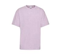 T-Shirt KARL KANI "Karl Kani Unisex", Damen, Gr. S, light lila, 100% Baumwolle, bedruckt, normal, Rundhals, Shirts T-Shirt (46522729-S) light lila