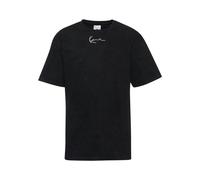 T-Shirt KARL KANI "Karl Kani Unisex", Damen, Gr. XS, schwarz, 100% Baumwolle, bedruckt, relaxed fit, Rundhals, Shirts T-Shirt (34062868-XS) schwarz