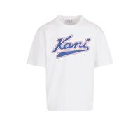 Karl Kani T-Shirt Varsity Print White M