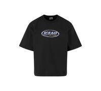 Karl Kani Woven Signature Chrome Logo Tee S
