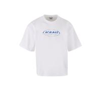 Karl Kani Woven Signature Chrome Logo Tee S