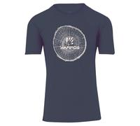 T-Shirt Karpos ANEMONE EVO T-SHIRT (OMBRE BLUE) Mann L