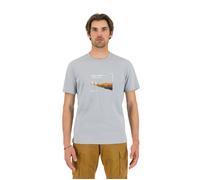 Karpos Herren Outdoor T-shirt Mann Mind Grau S