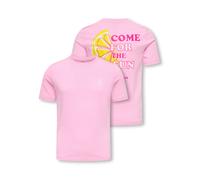 KIDS ONLY - KOGBOLETTE LIFE S/S TOP JRS Sweet Lilac - Gr. - 158/164