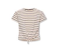 Kids Only - KOGJANA SS STRIPED KNOT TOP JRS - Gr. - 122/128