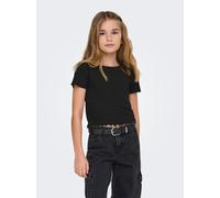 Only Konnella T-shirt Schwarz 5-6 Years Junge (Herstellerartikelnummer: 15225338-Black-110/116)