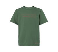 T-Shirt Kids Vaude Print T-Shirt woodland 134 Kinder Bekleidung