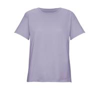 T-Shirt KILLTEC "KOS 167 WMN TSHRT", Damen, Gr. 38, helllila, Obermaterial: 90% Polyester, 10% Elasthan, Rundhals, Shirts T-Shirt, Leichtes, atmungsaktives, schnelltrocknendes Funktionsshirt (37096119