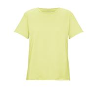 T-Shirt KILLTEC "KOS 167 WMN TSHRT", Damen, Gr. 46, limette, Obermaterial: 90% Polyester, 10% Elasthan, Rundhals, Shirts T-Shirt, Leichtes, atmungsaktives, schnelltrocknendes Funktionsshirt (35209605-