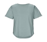 killtec Damen Funktions T-Shirt Atmungsaktiv/Sportshirt Kurzarm KOS 174 WMN TSHRT, aquaverde, 44, 44338-000