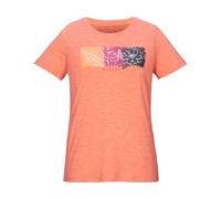 KILLTEC Damen Shirt KOS 18 WMN TSHRT (4378400) 42 bright coral