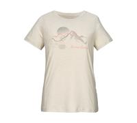 KILLTEC Damen Shirt KOS 18 WMN TSHRT (4378400) 42 hellzement