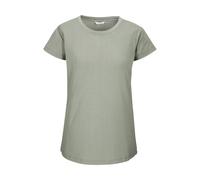 T-Shirt KILLTEC "KOS 23 WMN TSHRT", Damen, Gr. 36, graugrün, Obermaterial: 62% Polyester, 32% Viskose, 6% Elasthan, Shirts T-Shirt, Leichtes, schnelltrocknendes Damen Funktionsshirt mit Stretch. (4106