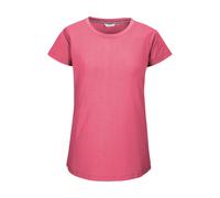 T-Shirt KILLTEC "KOS 23 WMN TSHRT", Damen, Gr. 40, pink, Obermaterial: 62% Polyester, 32% Viskose, 6% Elasthan, Shirts T-Shirt, Leichtes, schnelltrocknendes Damen Funktionsshirt mit Stretch. (99021652