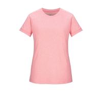 T-Shirt KILLTEC "KOS 31 WMN TSHRT", Damen, Gr. 36, pink, Obermaterial: 61% Polyester, 30% Polyamid, 9% Elasthan, Rundhals, Shirts T-Shirt, Schnelltrocknend, angenehmer Tragekomfort, recyceltes Materia