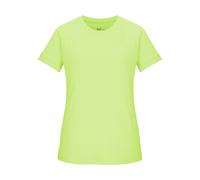 T-Shirt KILLTEC "KOS 31 WMN TSHRT", Damen, Gr. 46, hellgrün, Obermaterial: 61% Polyester, 30% Polyamid, 9% Elasthan, Rundhals, Shirts T-Shirt, Schnelltrocknend, angenehmer Tragekomfort, recyceltes Mat