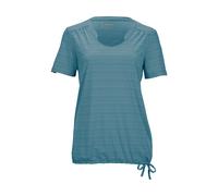 KILLTEC Damen Funktions-T-Shirt KOS 46 WMN TSHRT sturmblau Gr. 40 93% Polyester/7% Elasthan