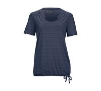 KILLTEC Damen Funktions T-Shirt KOS 46 WMN TSHRT (3831800) 44 nachtblau