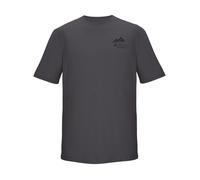 killtec Herren T-Shirt Kos 51 MN TSHRT C 44014-203 L Anthrazit